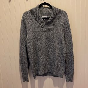 Men’s Goodfellow & Co. gray sweater Medium
